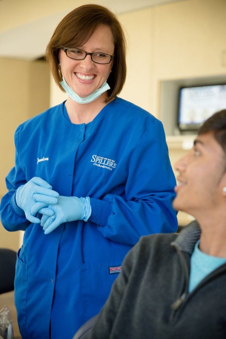 Braces in Warner Robins, GA and Macon, GA Spillers Orthodontics