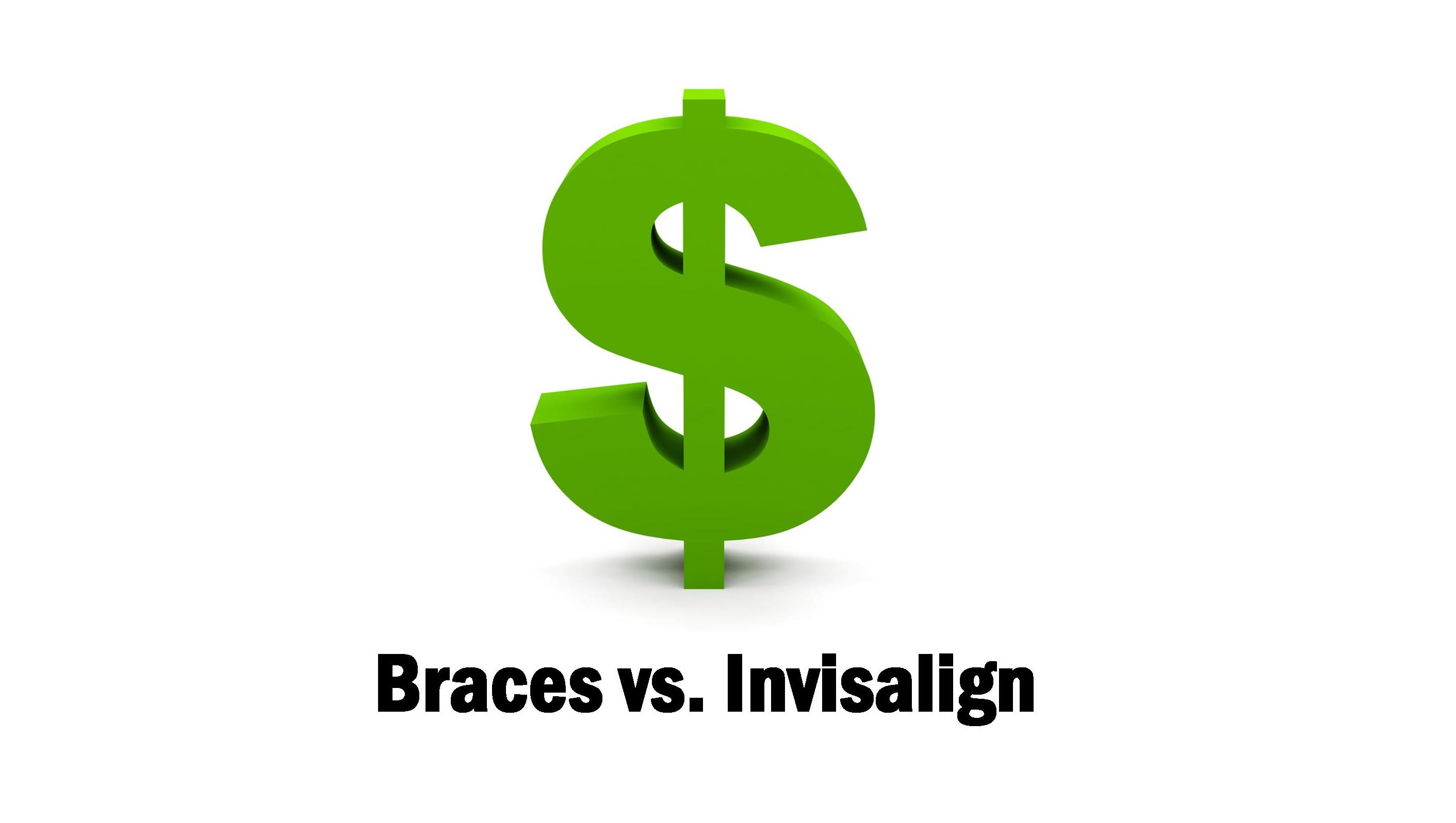Braces vs. Invisalign