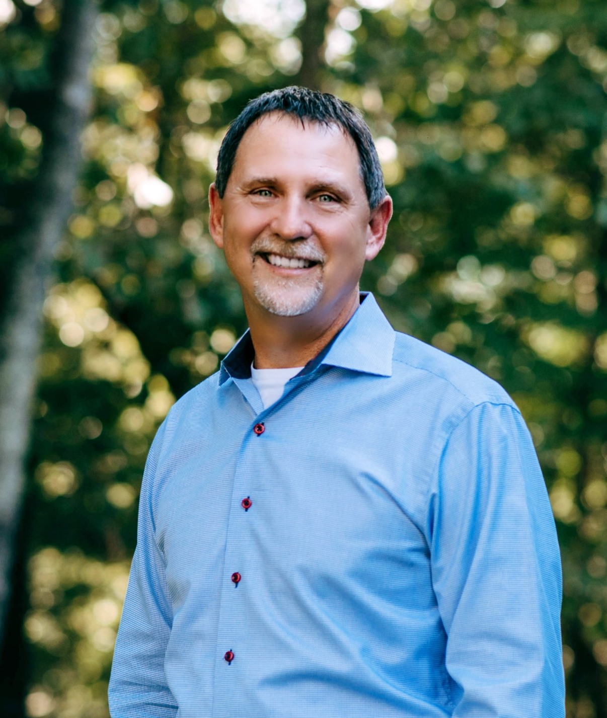 Dr Spillers smiling headshot