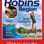 Robins Region magazine, Spillers Orthodontics, Warner Robins, Georgia