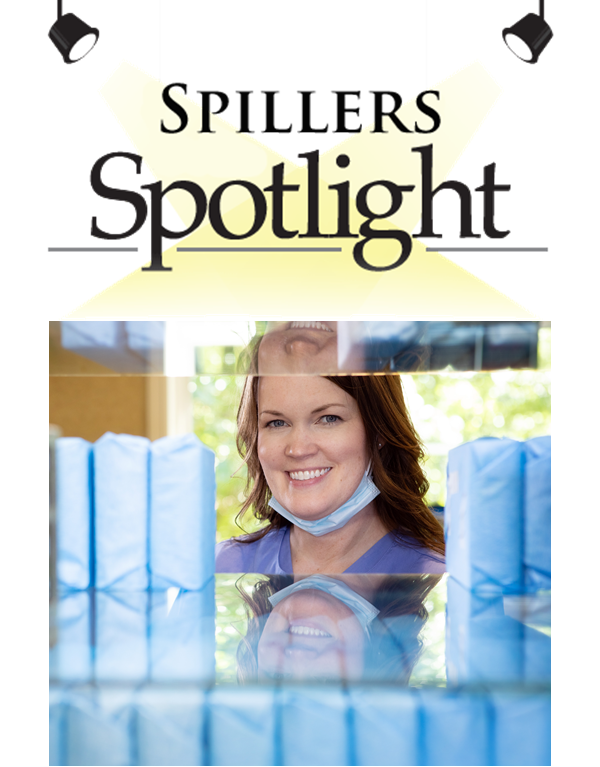 Spillers Spotlight, Rachel, Clinical Assistant, Spillers Orthodontics