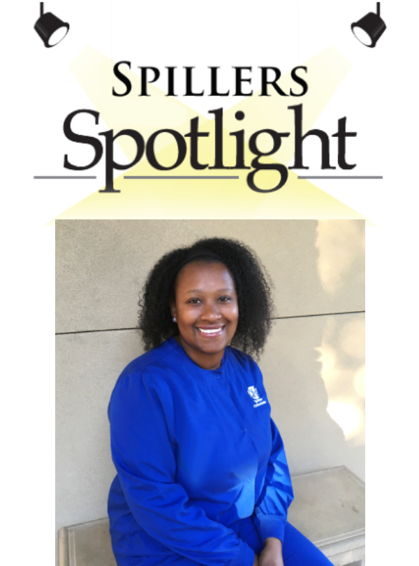 Lacey, Clinical Assistant at Spillers Orthodontics