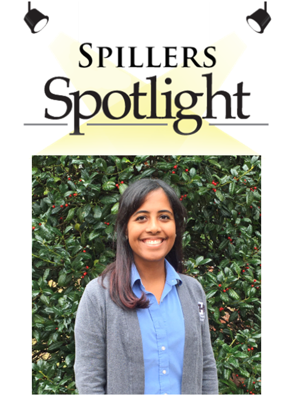 Nicole, Patient Services Coordinator at Spillers Orthodontics