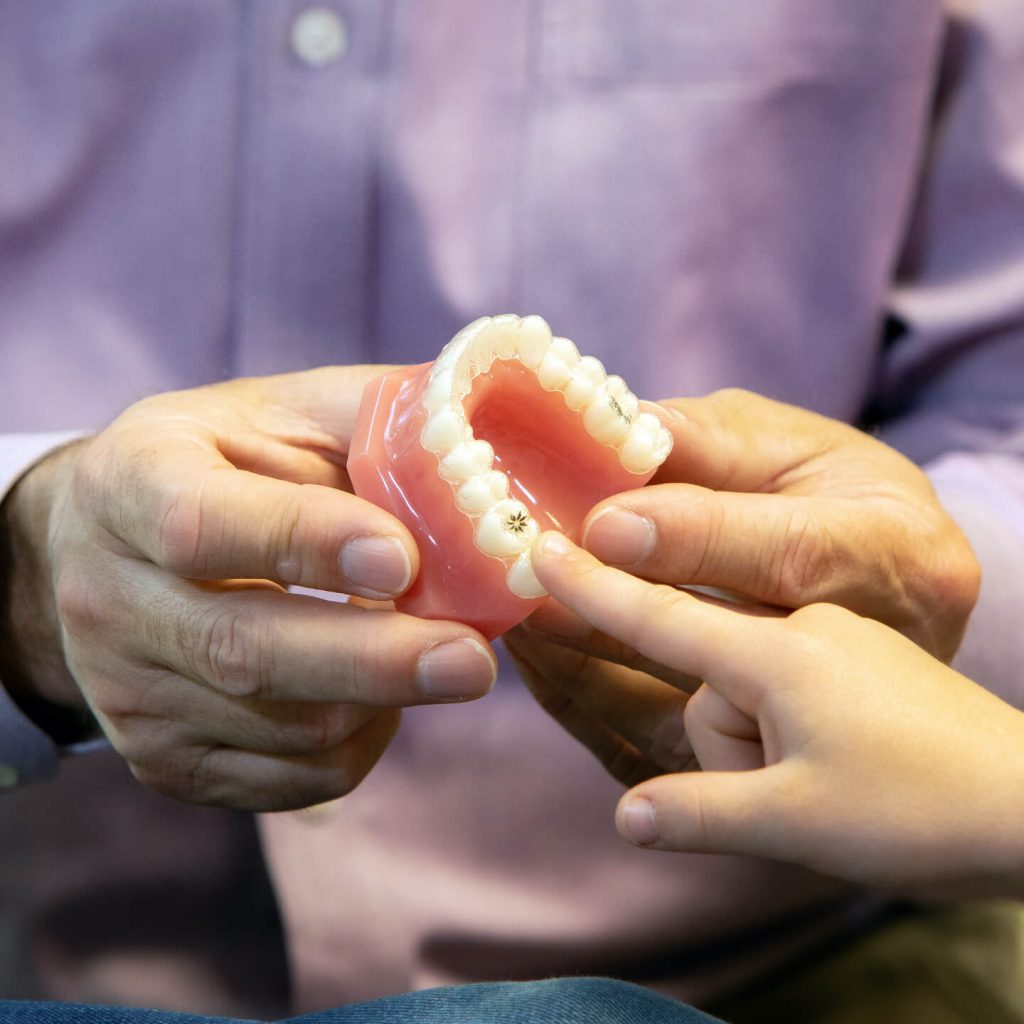 Orthodontist in Macon Dr. Adam S. Gordon